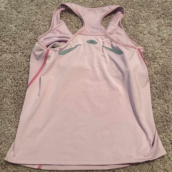 Under armour tank built in bra medium - Picture 2 of 4